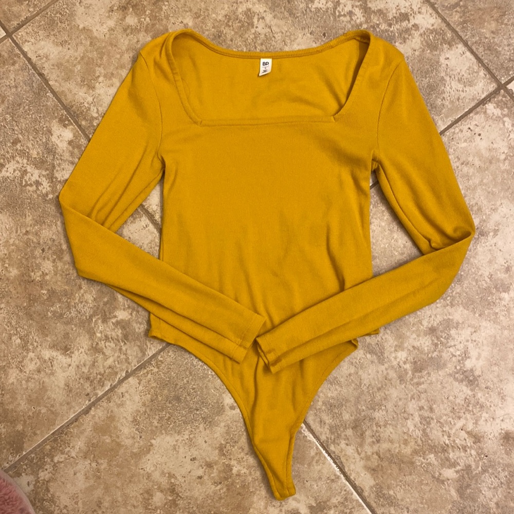 bP bodysuit